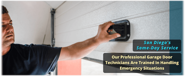 San Diego Garage Door Repair San Diego Garage Door Repair