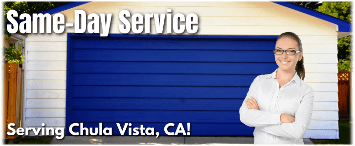 Garage Door Repair Chula Vista