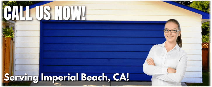 Garage Door Repair Imperial Beach
