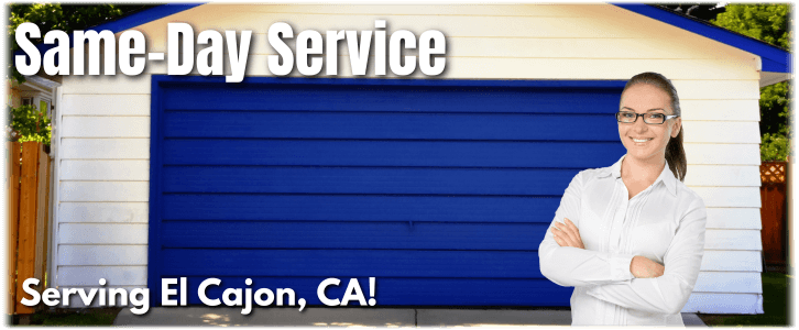 Garage Door Repair El Cajon